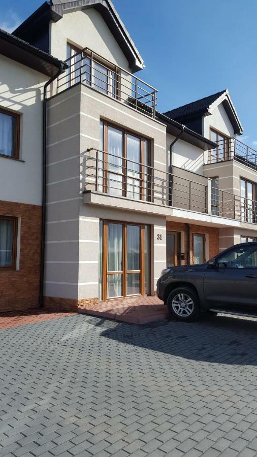 Homebaltic Leba Exterior photo